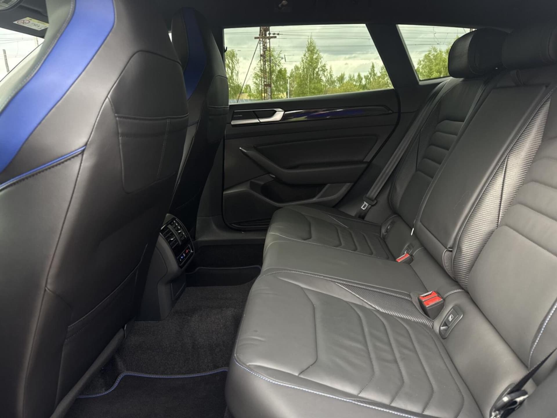 Volkswagen Arteon Shooting Brake R