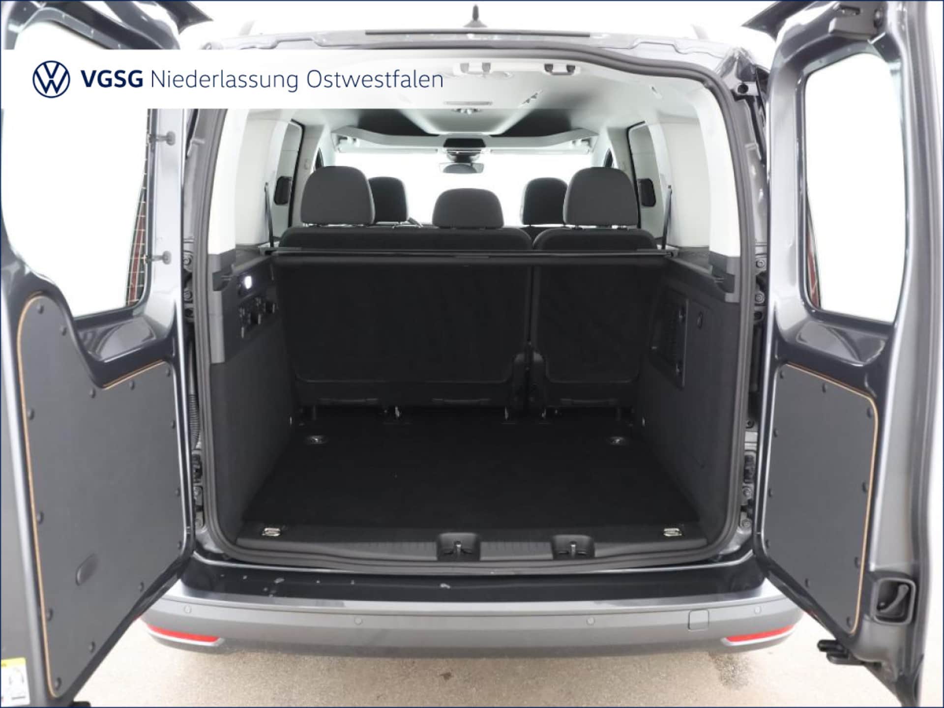 Volkswagen Caddy Life