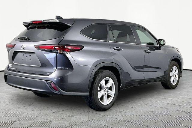 2025 Toyota Highlander
