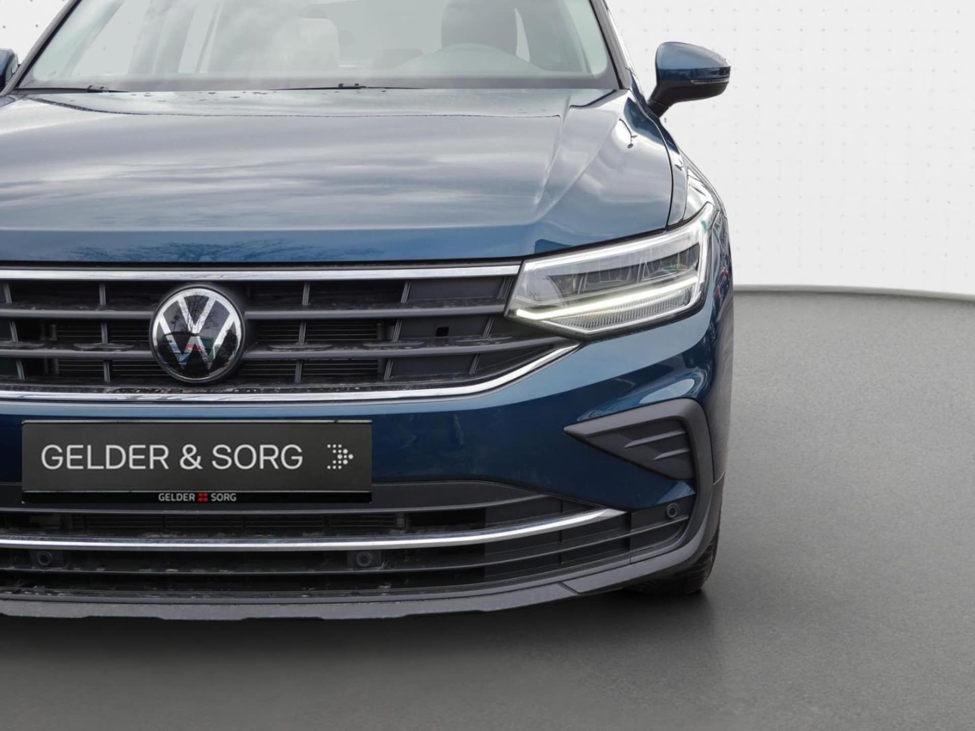Volkswagen Tiguan Life