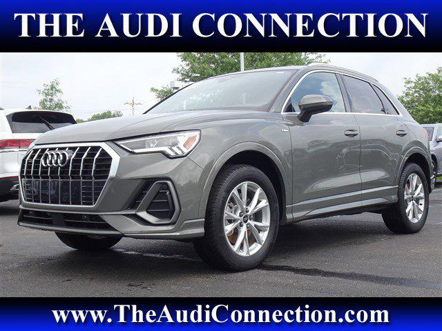 2023 Audi Q3 45 TFSI S Line Premium Plus quattro's photo