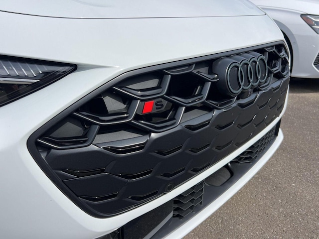 2026 Audi S5 Sedan