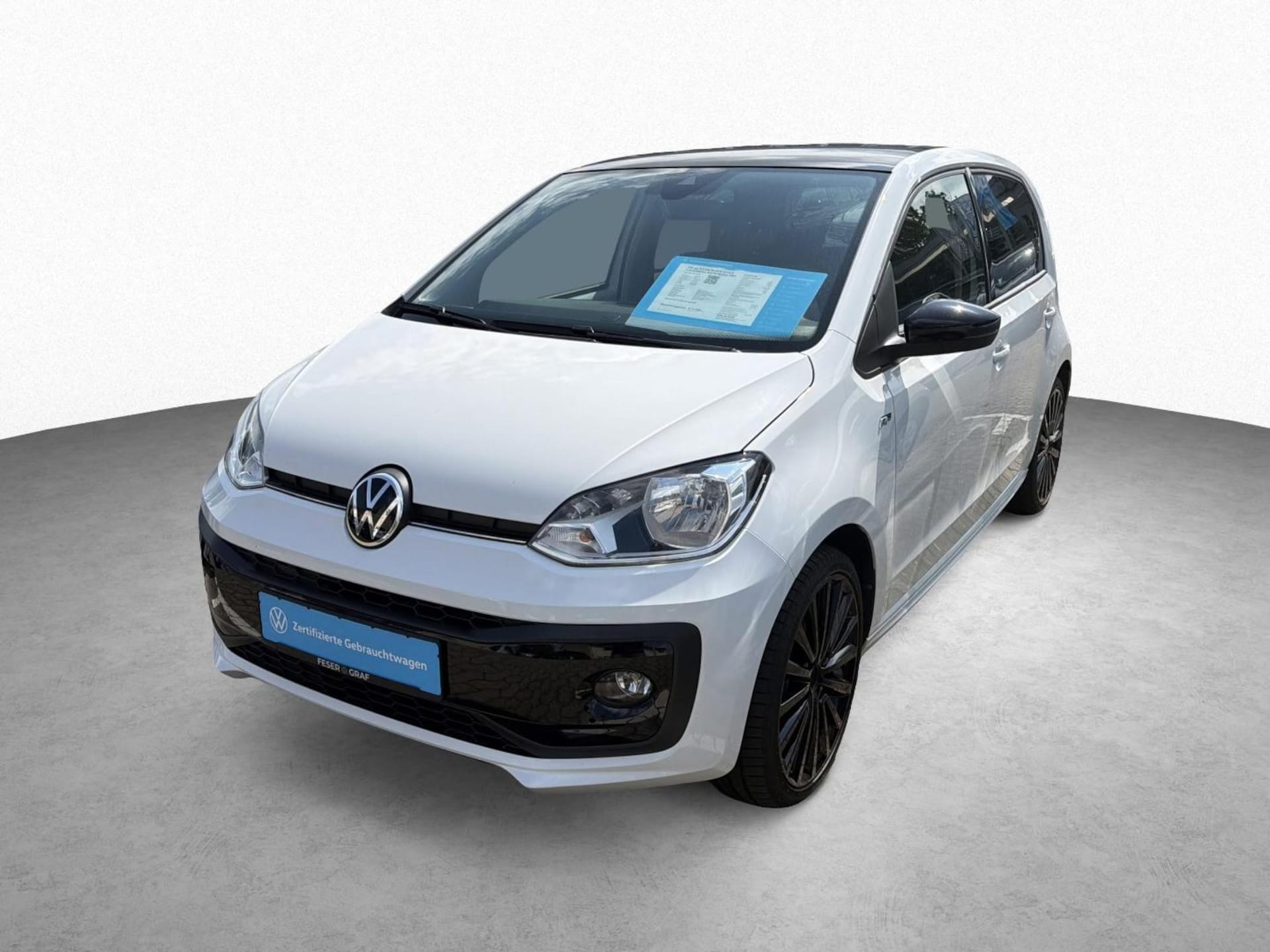 Volkswagen up! R-Line
