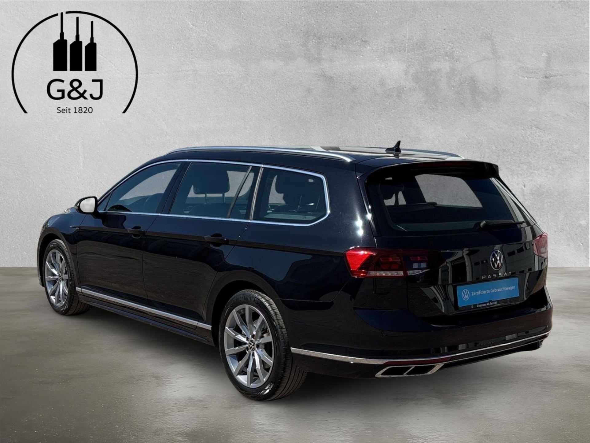 Volkswagen Passat Variant Business