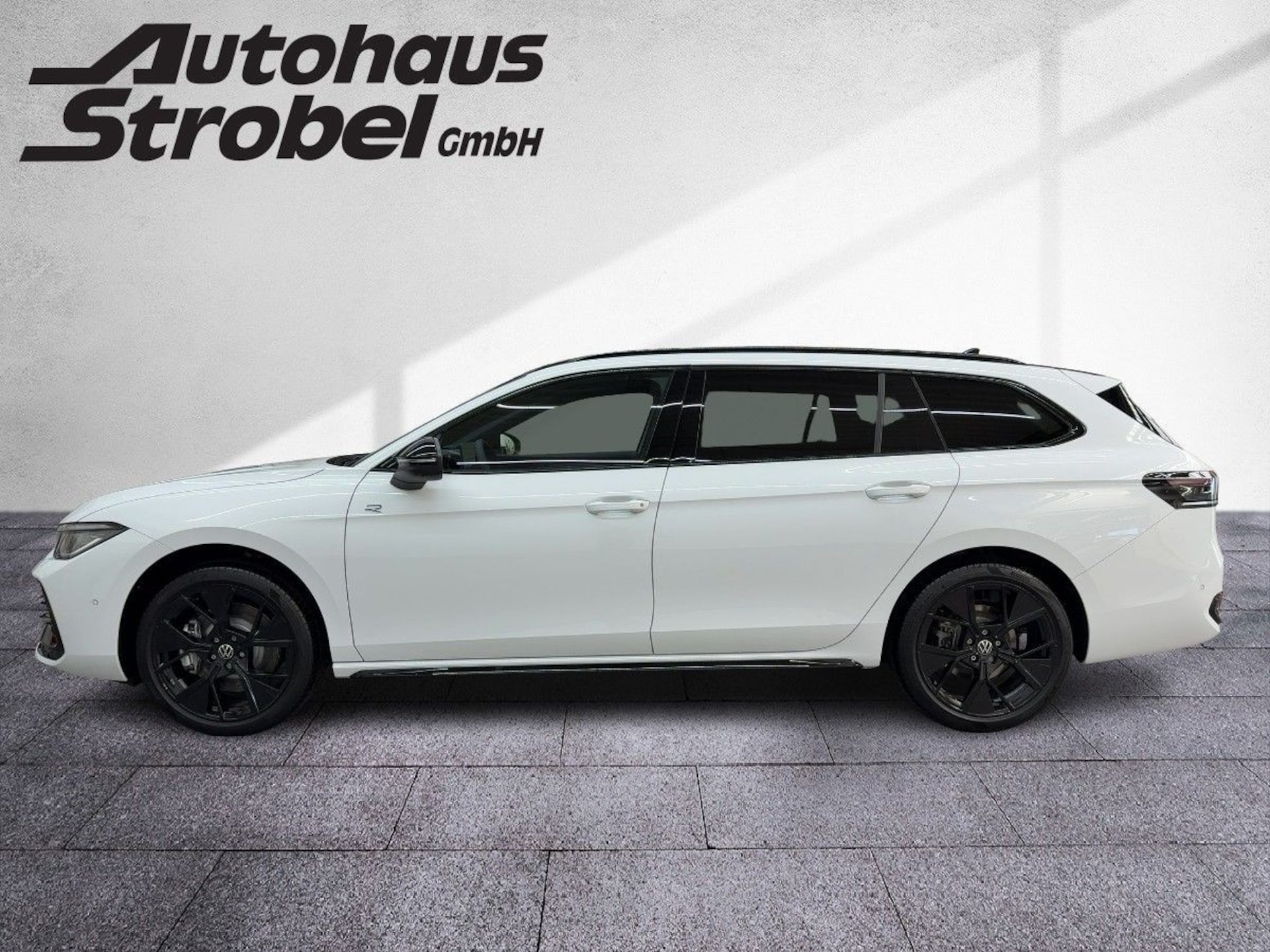 Volkswagen Passat R-Line