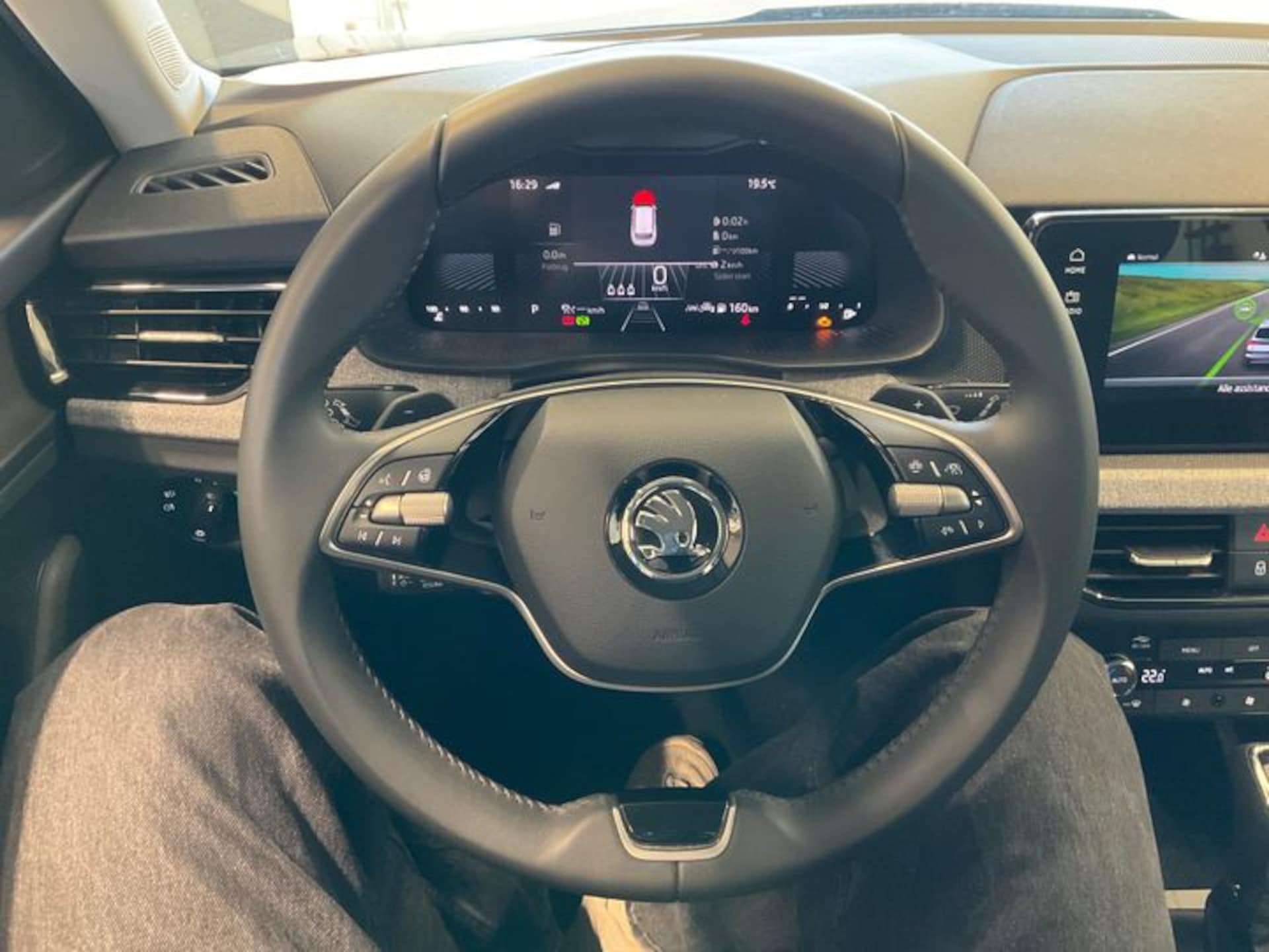 Skoda Kamiq Selection