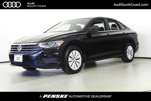 2019 Volkswagen Jetta