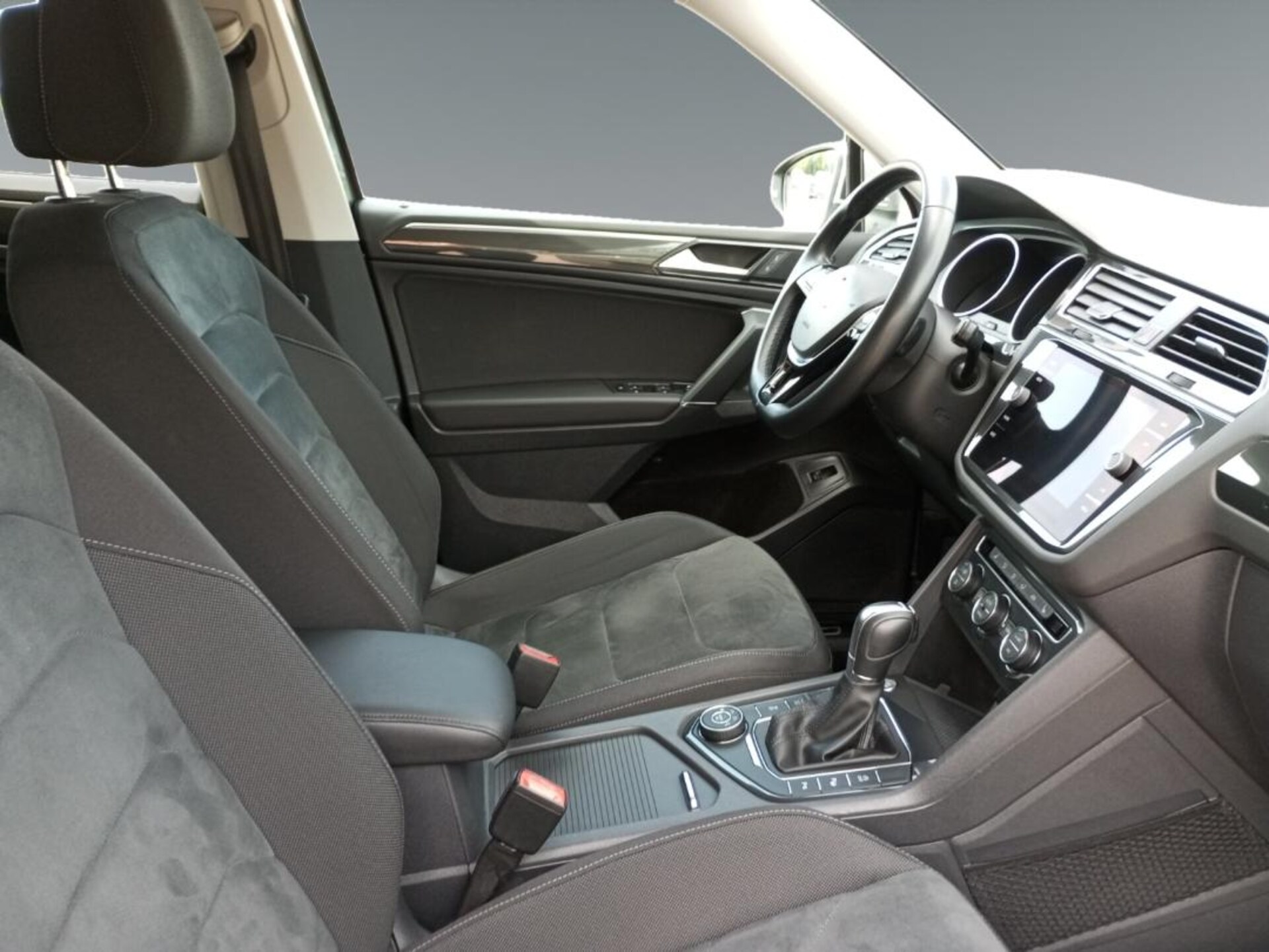 Volkswagen Tiguan Allspace Highline