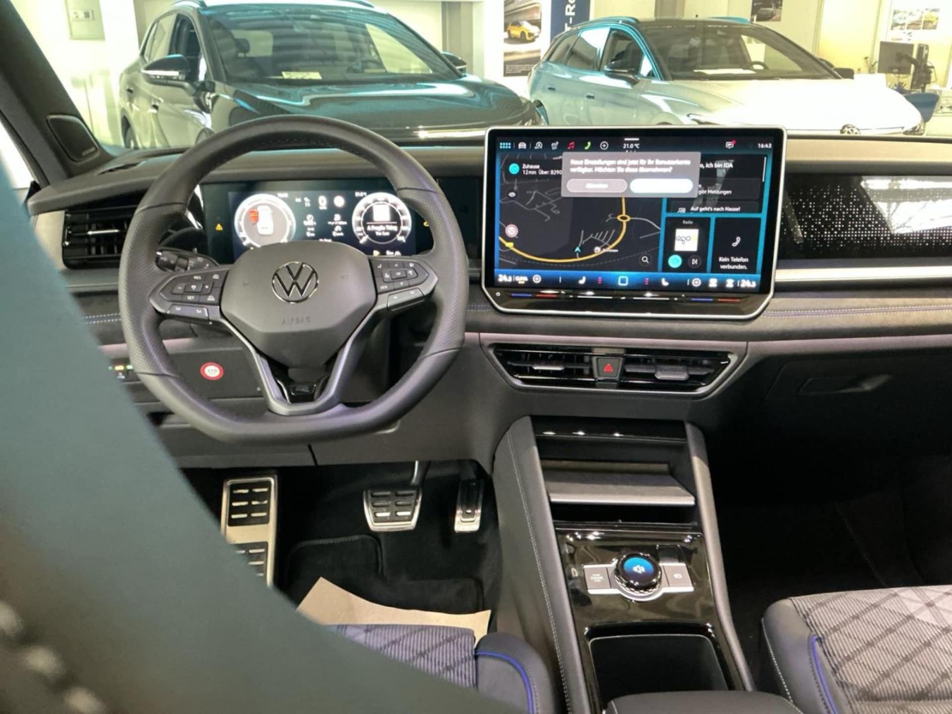 Volkswagen Tayron R-Line