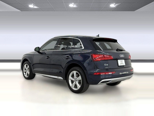 2020 Audi Q5