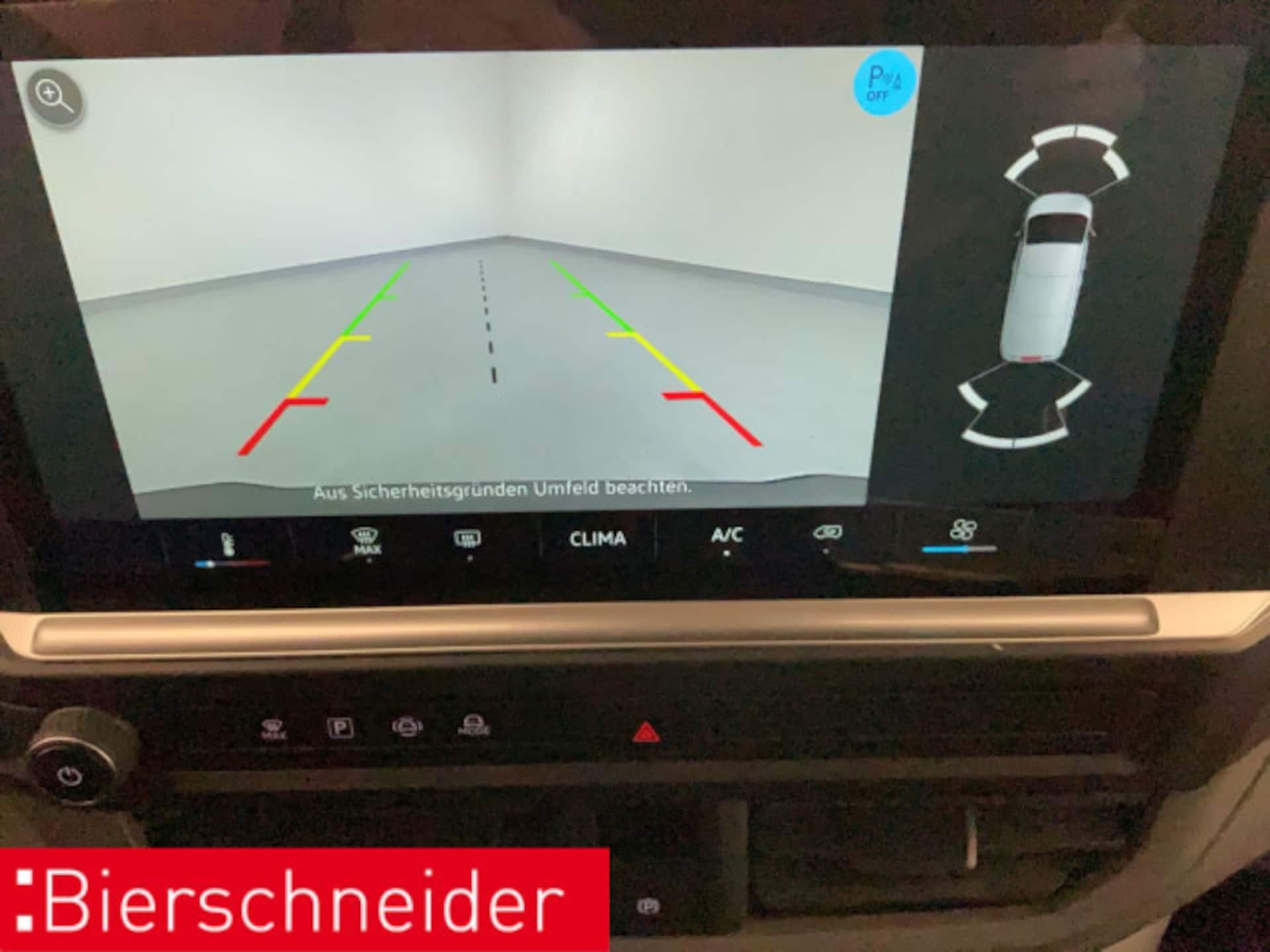 Volkswagen Transporter Kombi kurzer Radstand