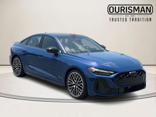 Photo of 2026 Audi S5 Sedan 