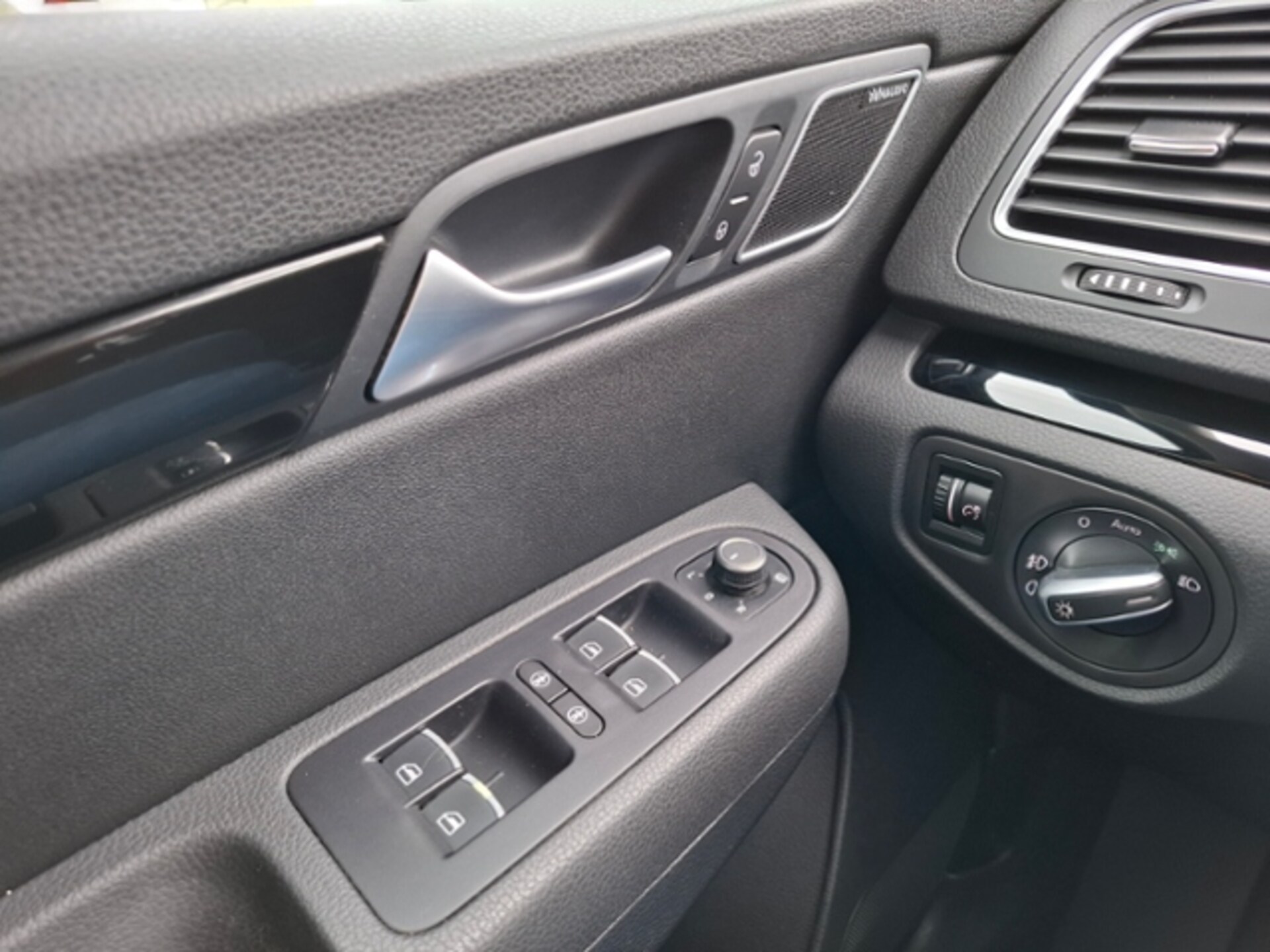 Volkswagen Sharan Highline
