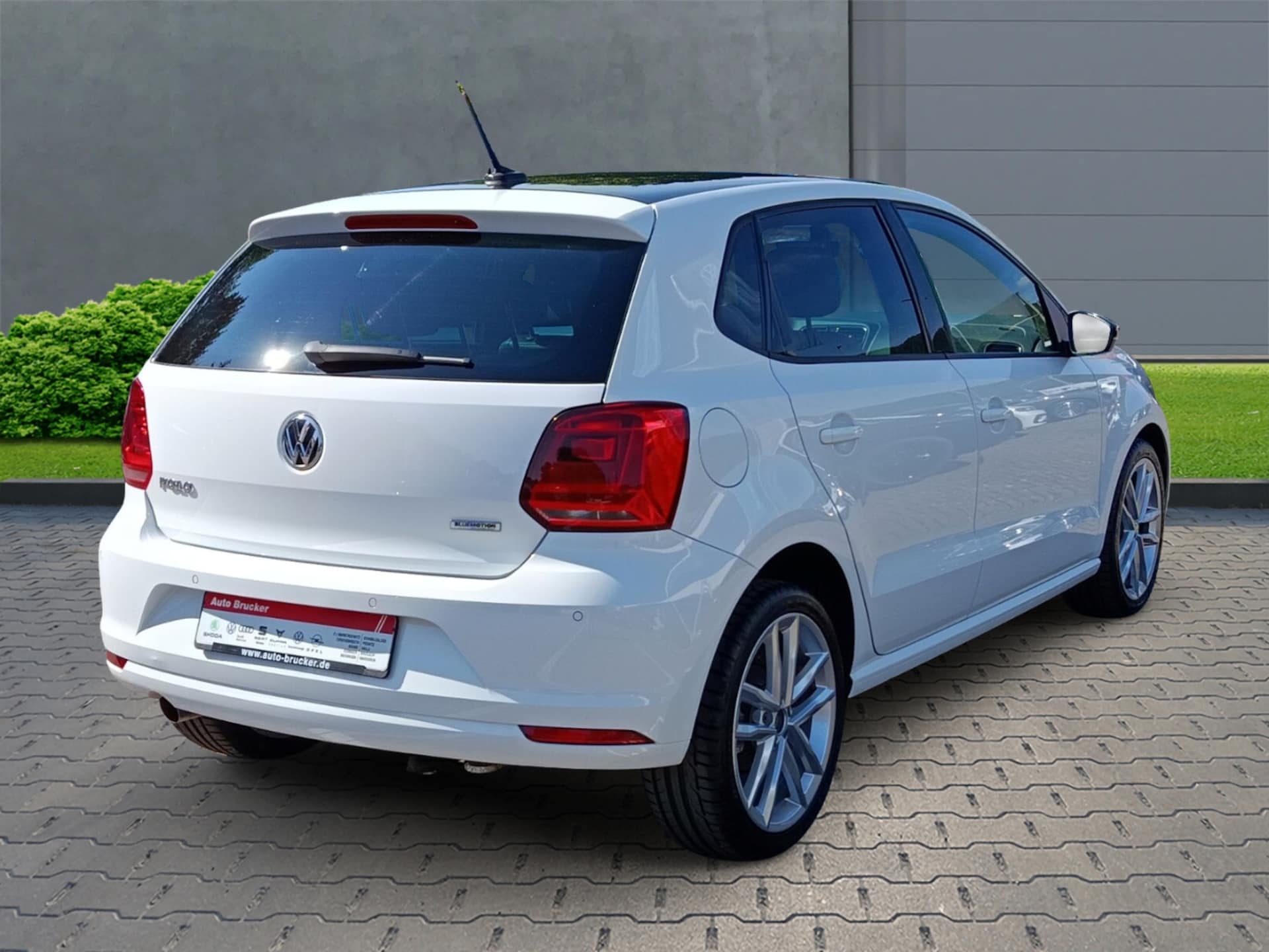 Volkswagen Polo Highline