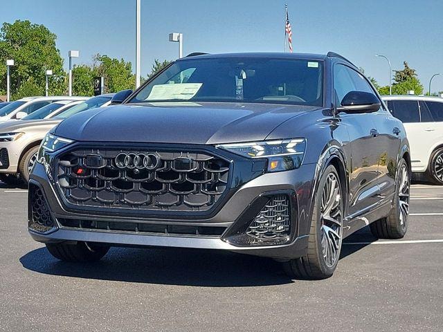 2026 Audi SQ8