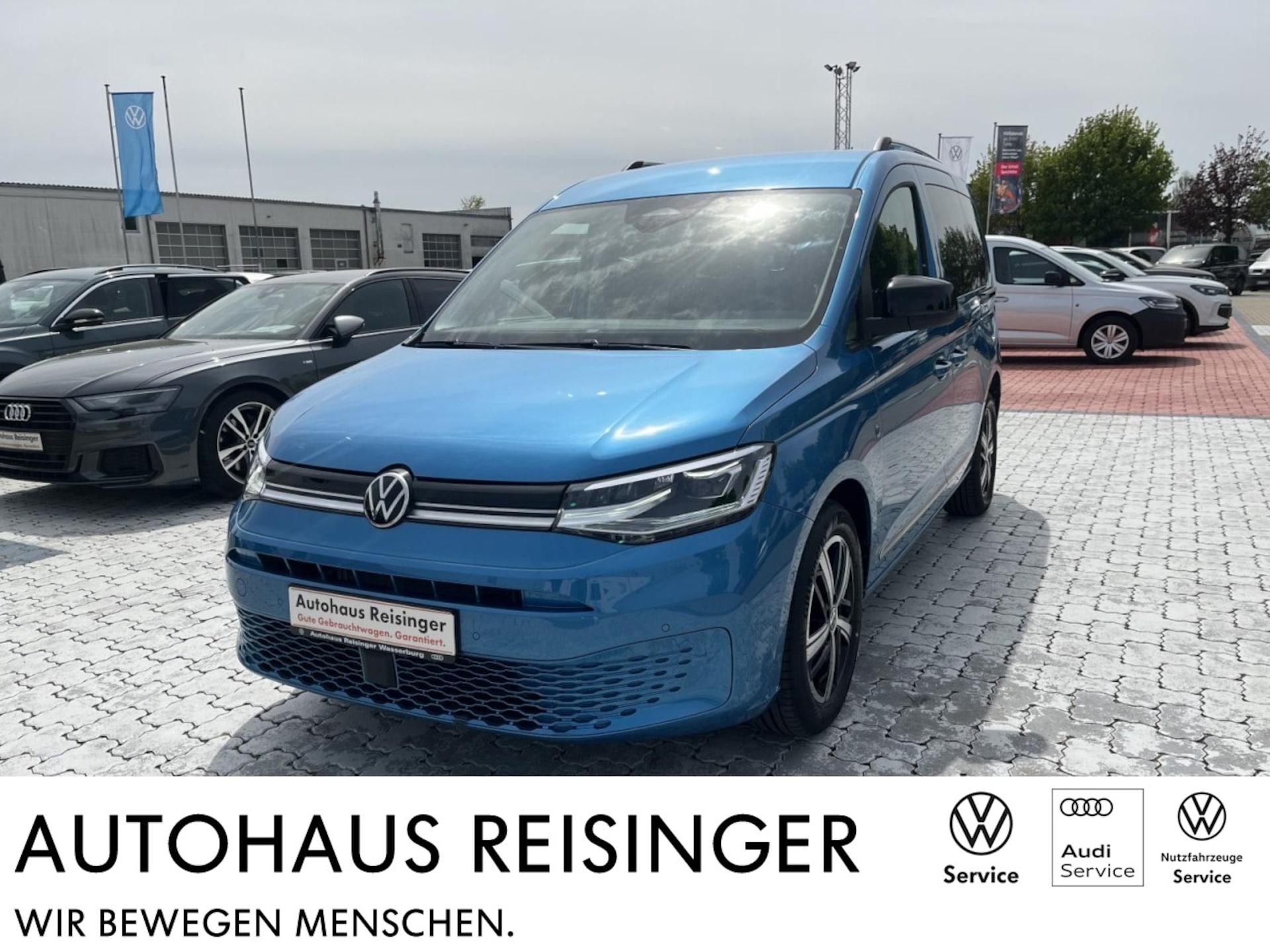 Volkswagen Caddy Style