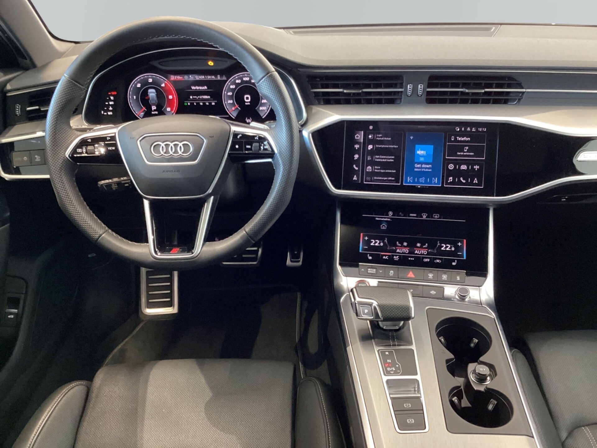 Audi S6 Avant