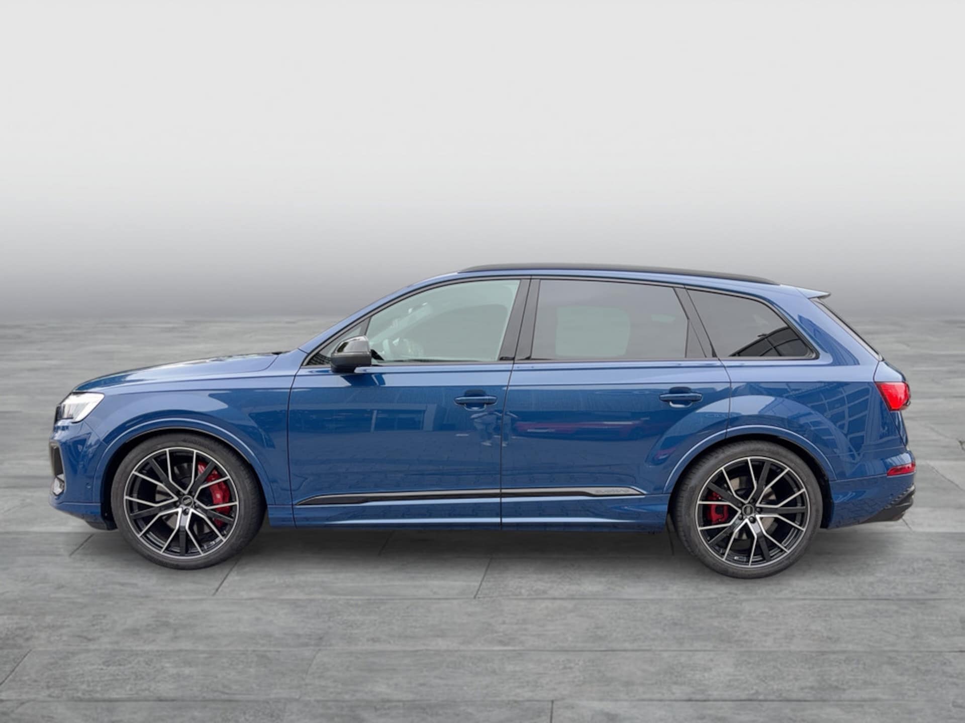 Audi SQ7 SUV