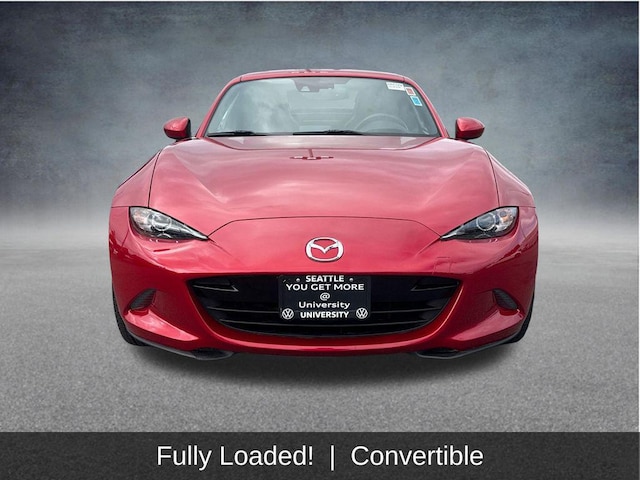 2017 Mazda MX-5 Miata RF