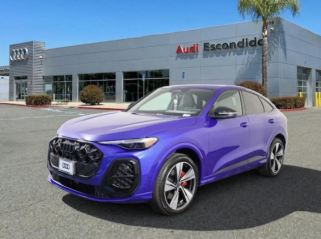 Photo of 2026 Audi SQ5 Sportback 