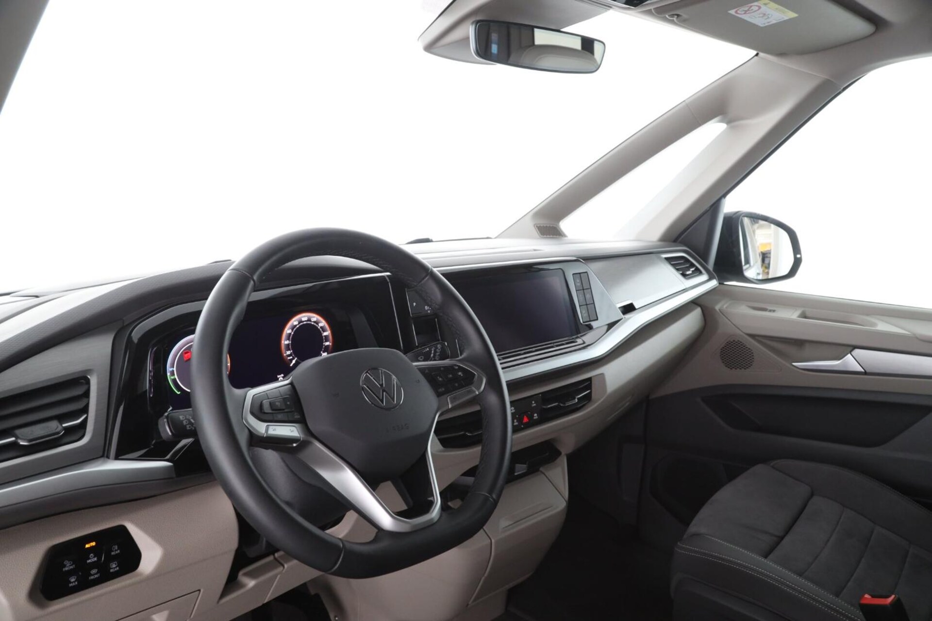 Volkswagen California Ocean