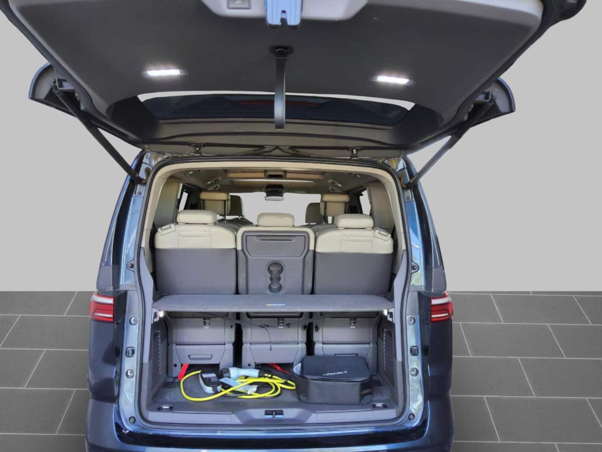 Volkswagen Multivan Life