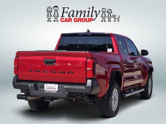 2024 Toyota Tacoma