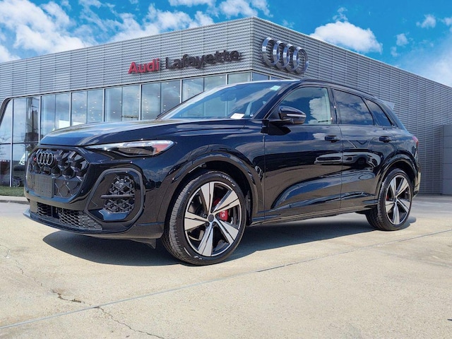 Photo of 2026 Audi SQ5 