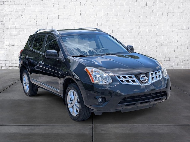 2013 Nissan Rogue