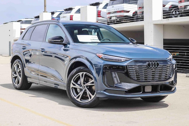 Photo of 2027 Audi Q6 e-tron 