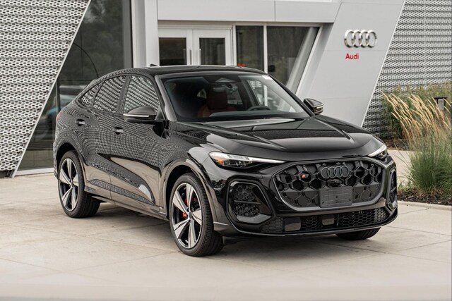 2026 Audi SQ5 Sportback