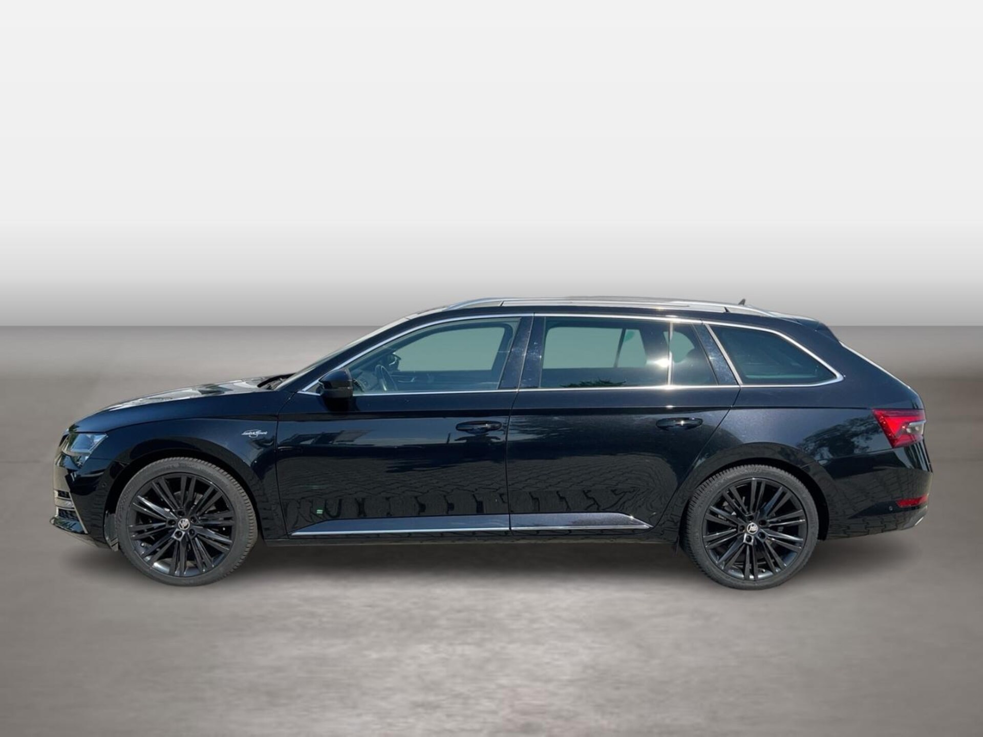 Skoda Superb Combi Laurin & Klement