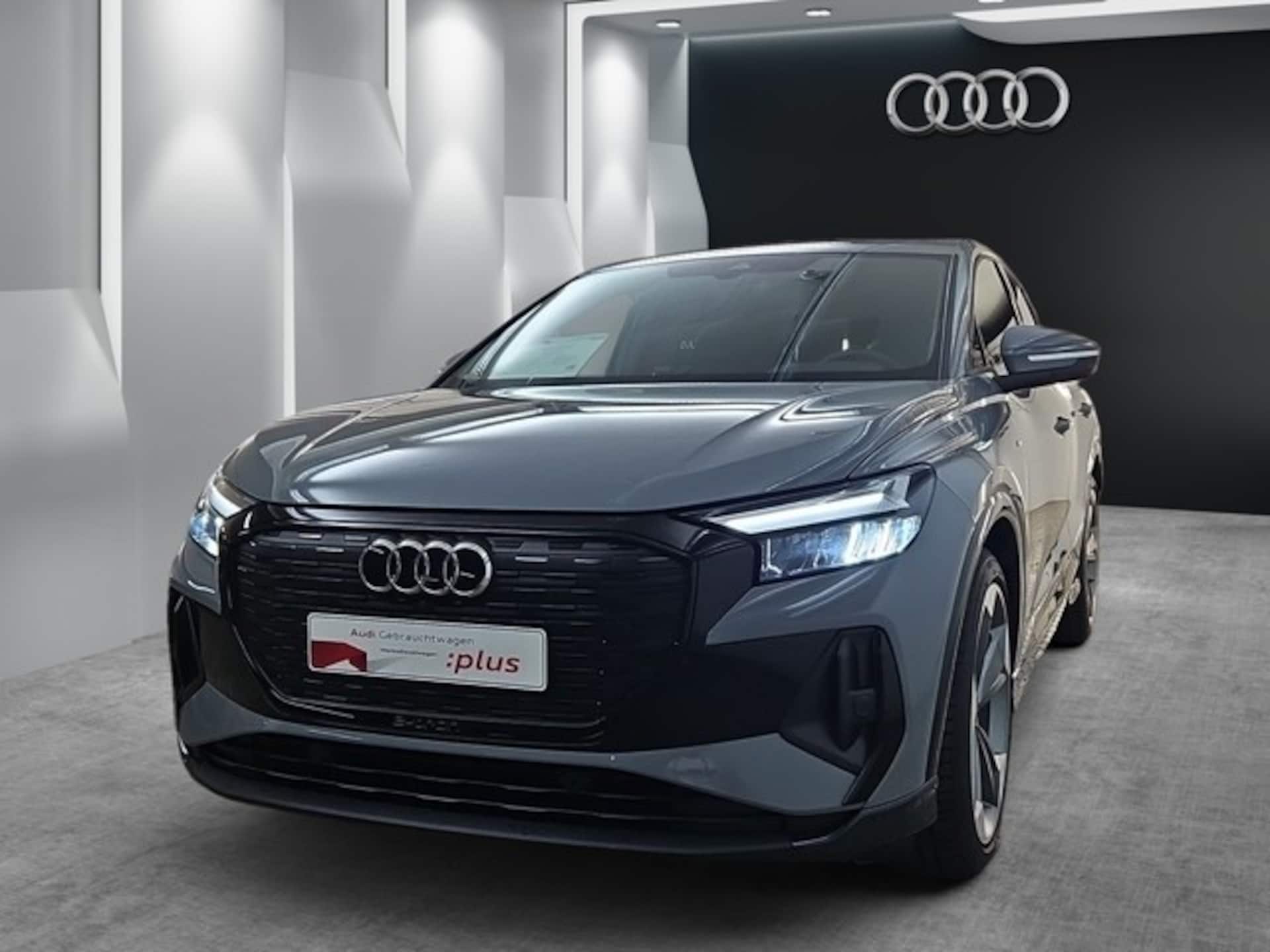 Audi Q4 Sportback e-tron