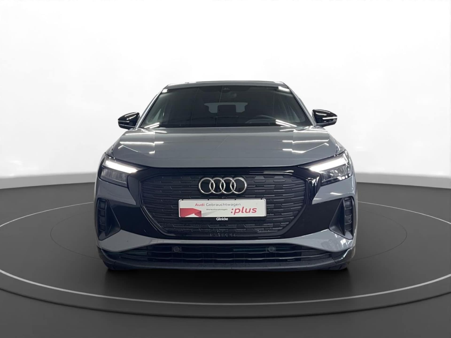 Audi Q4 Sportback e-tron