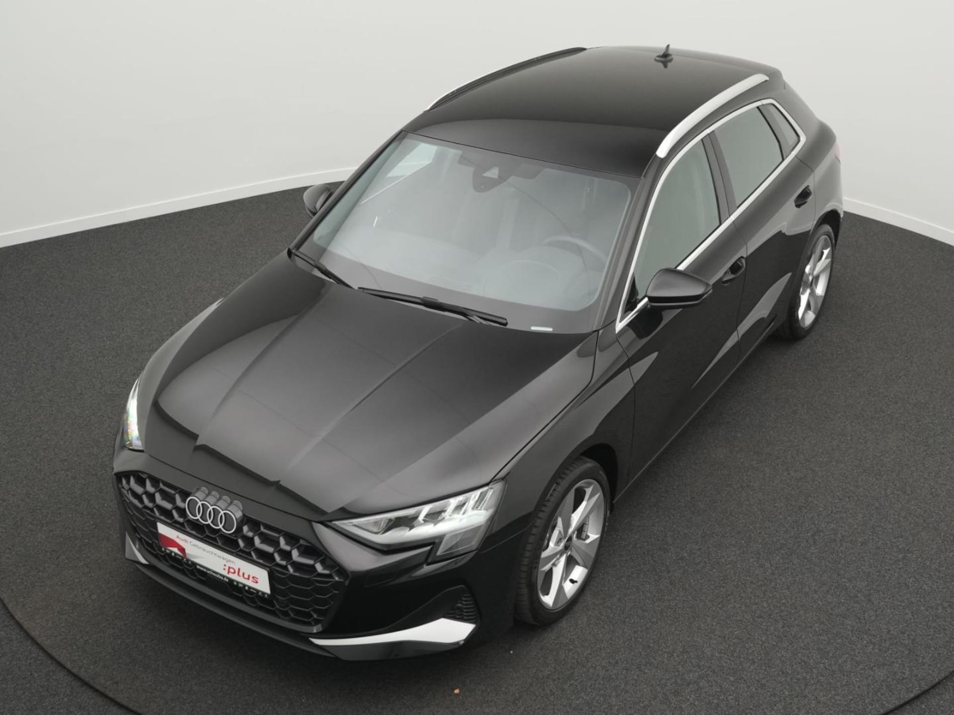 Audi A3 Sportback Advanced