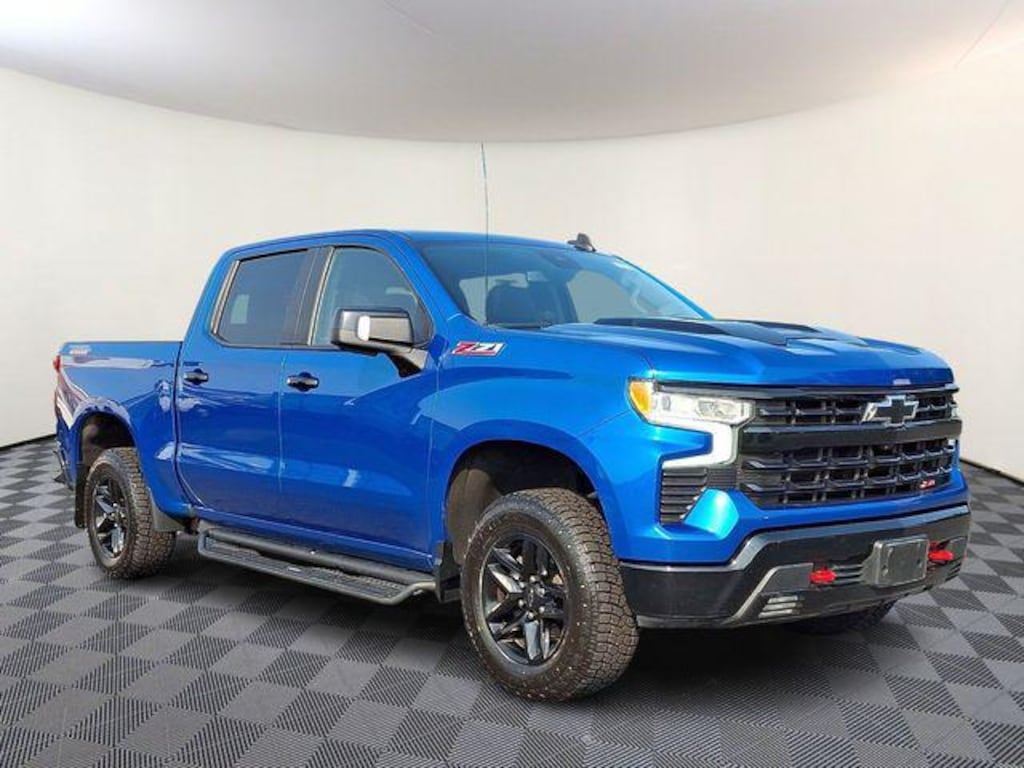 2022 Chevrolet Silverado