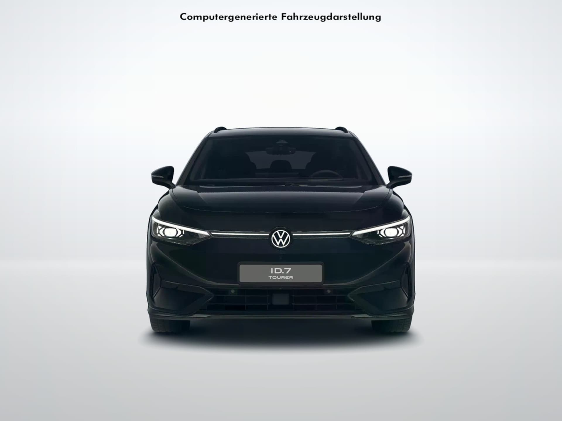 Volkswagen ID.7 Tourer Pro