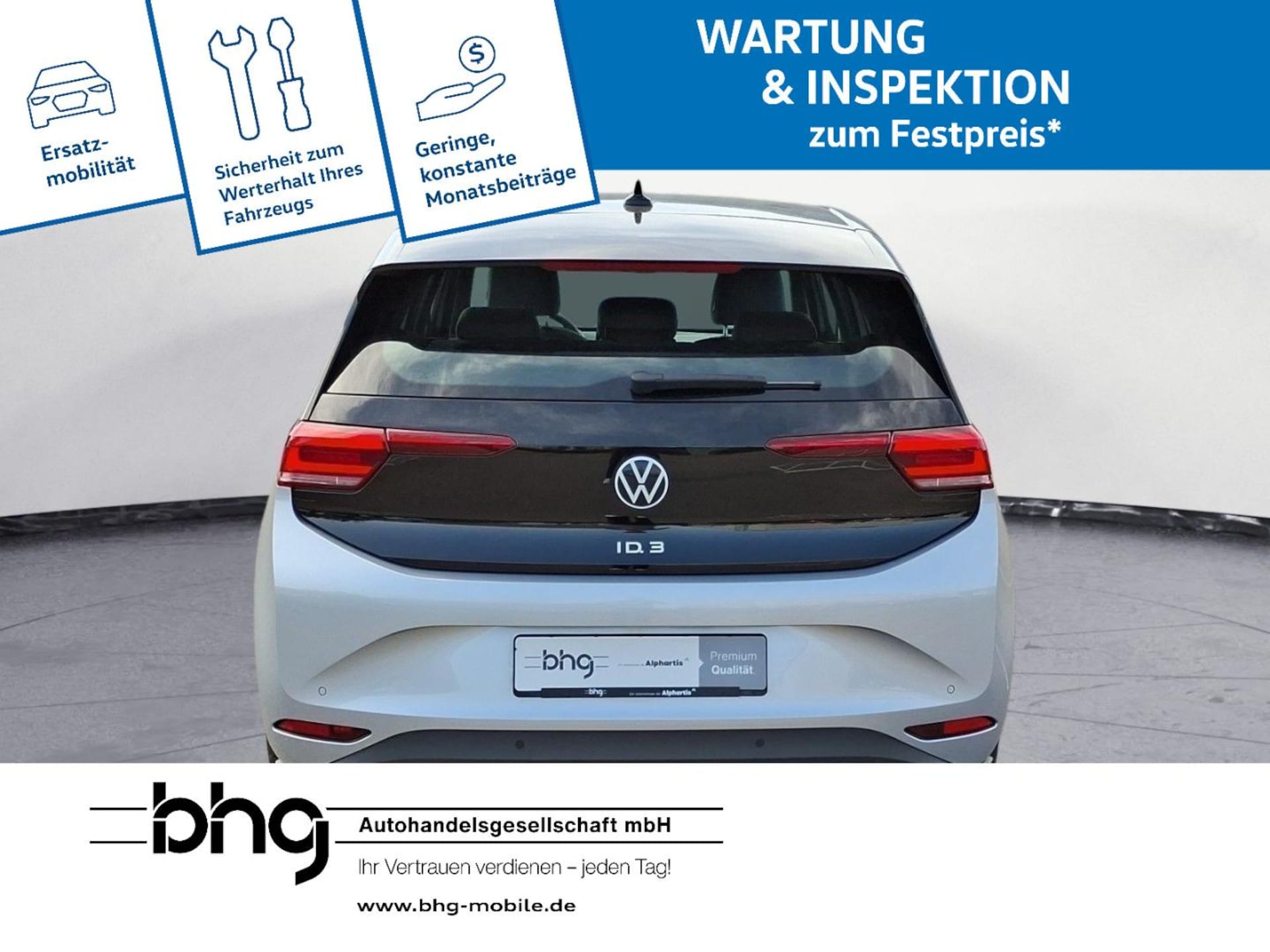Volkswagen ID.3 Pro Performance