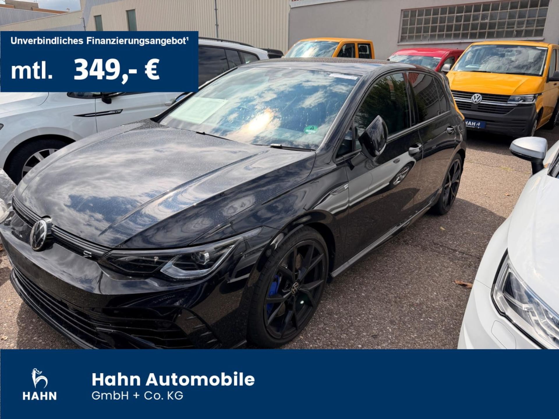 Volkswagen Golf R