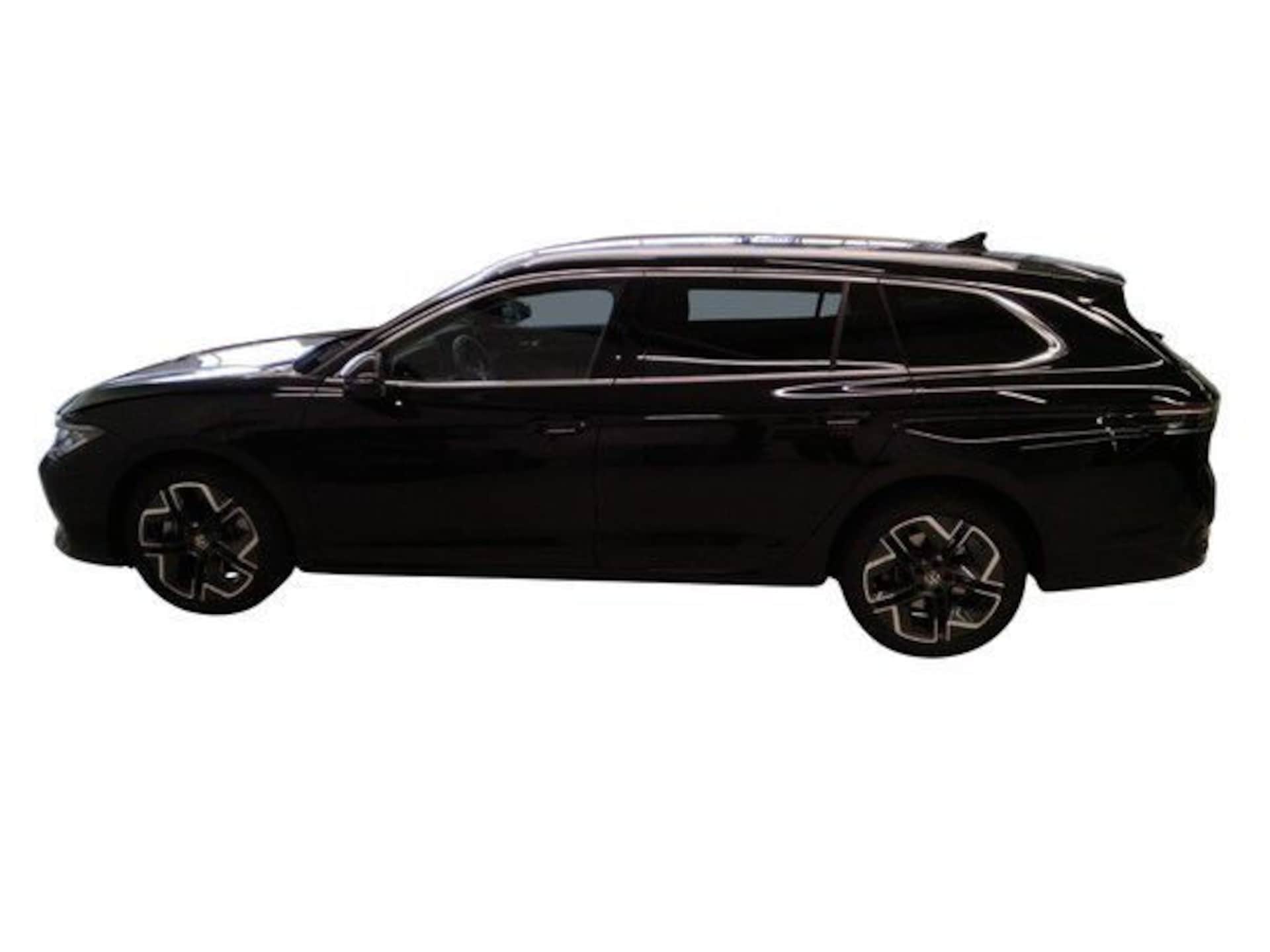 Volkswagen Passat Elegance