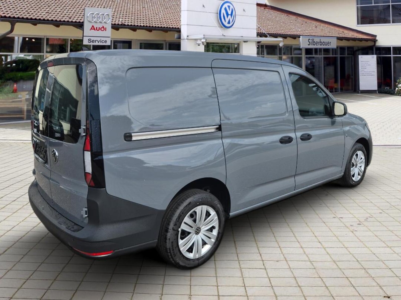 Volkswagen Caddy Maxi Cargo – Bild 4