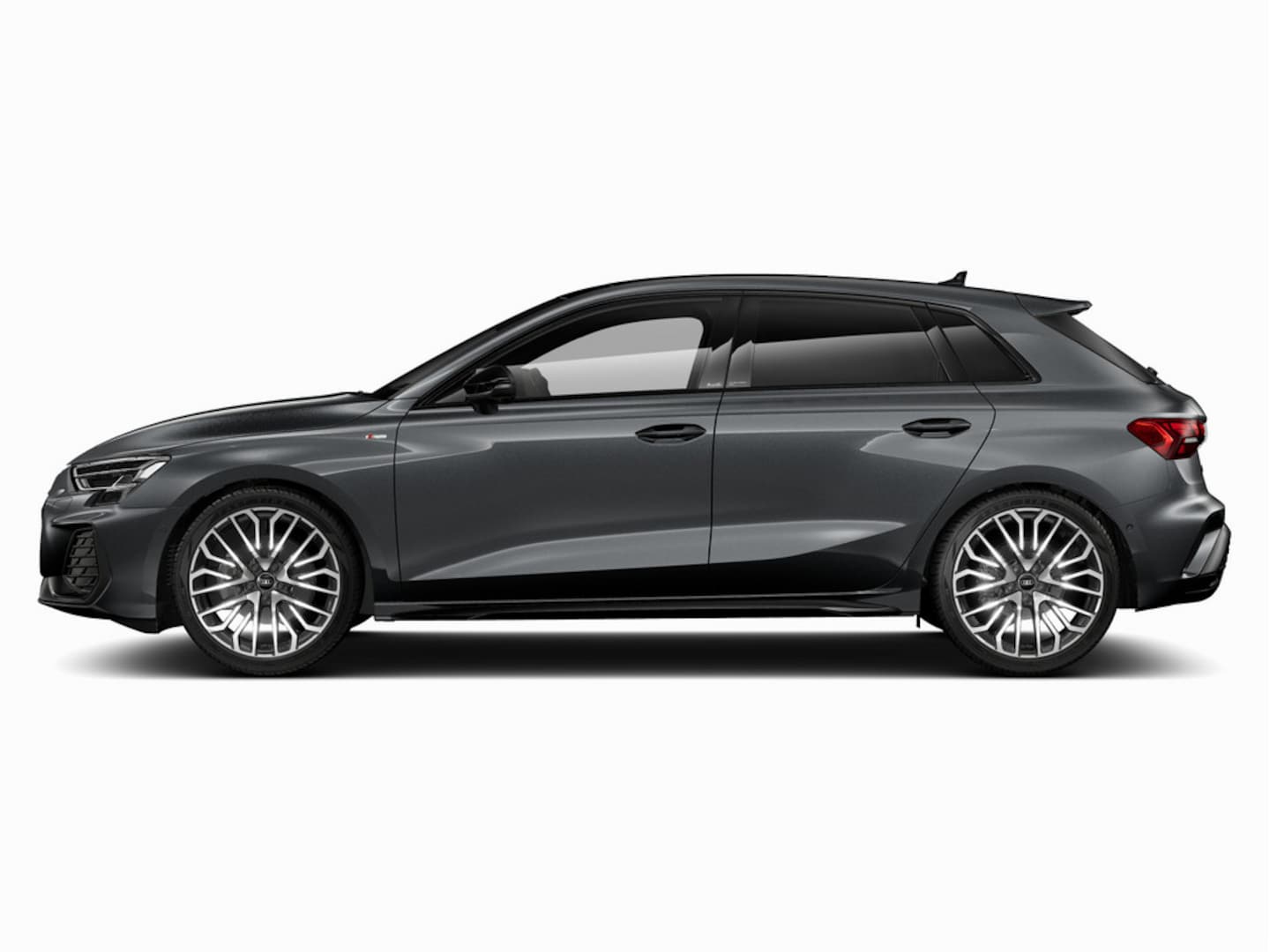 Bild über Audi A3 Sportback TFSI 110 kW S tronic - für weitere Informationen kontaktieren Sie den Audi Partner