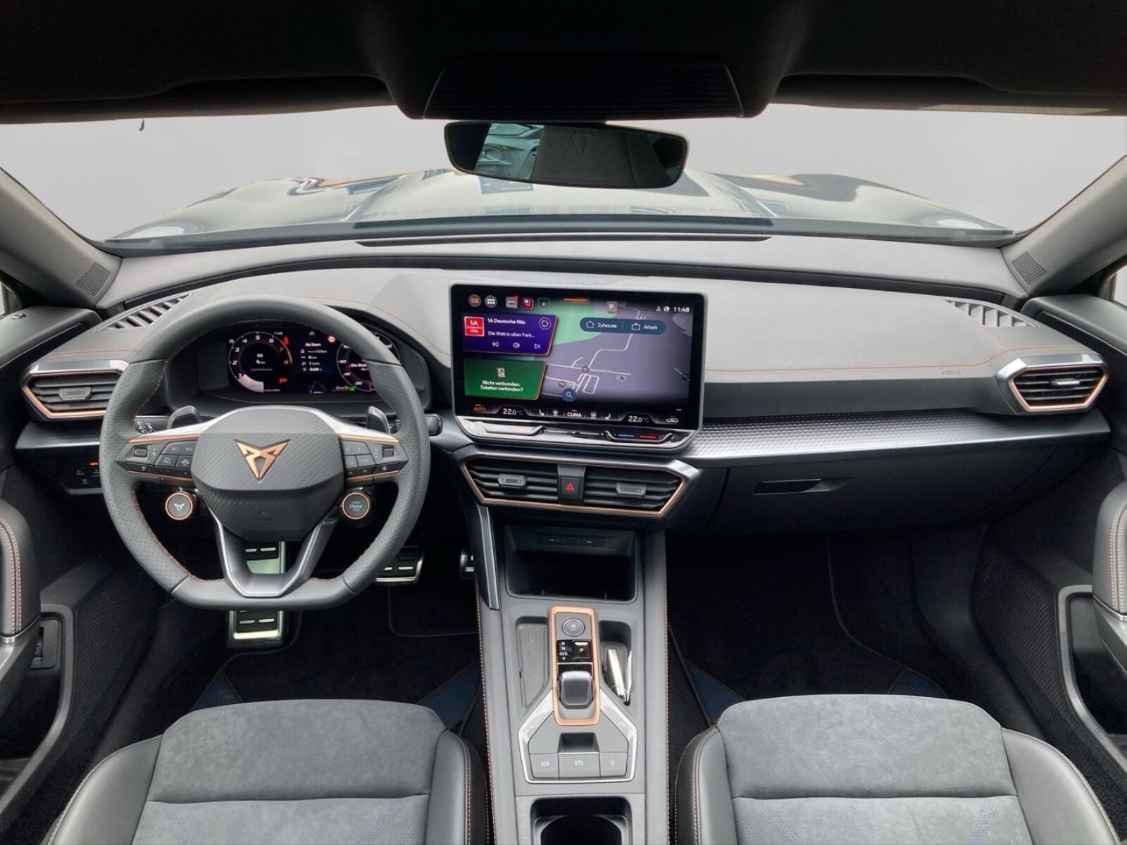 CUPRA Formentor – Bild 11