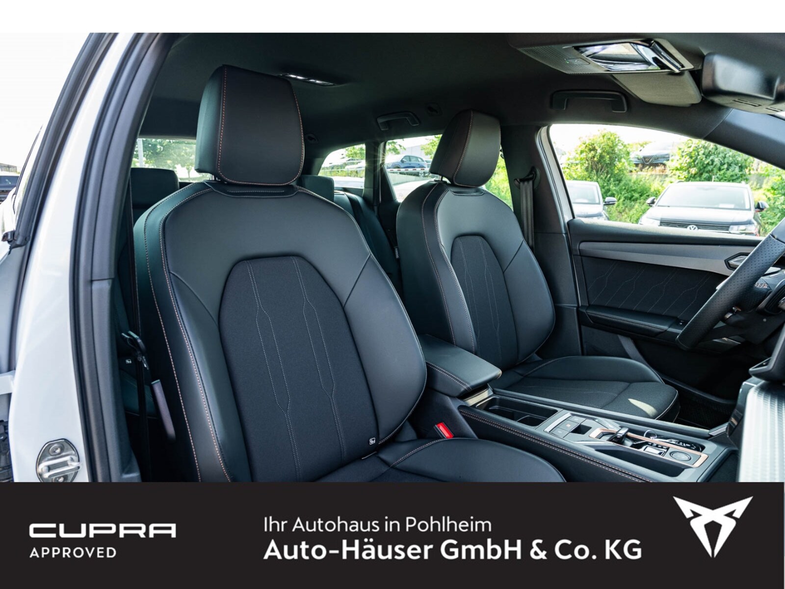 CUPRA Leon Sportstourer – Bild 11
