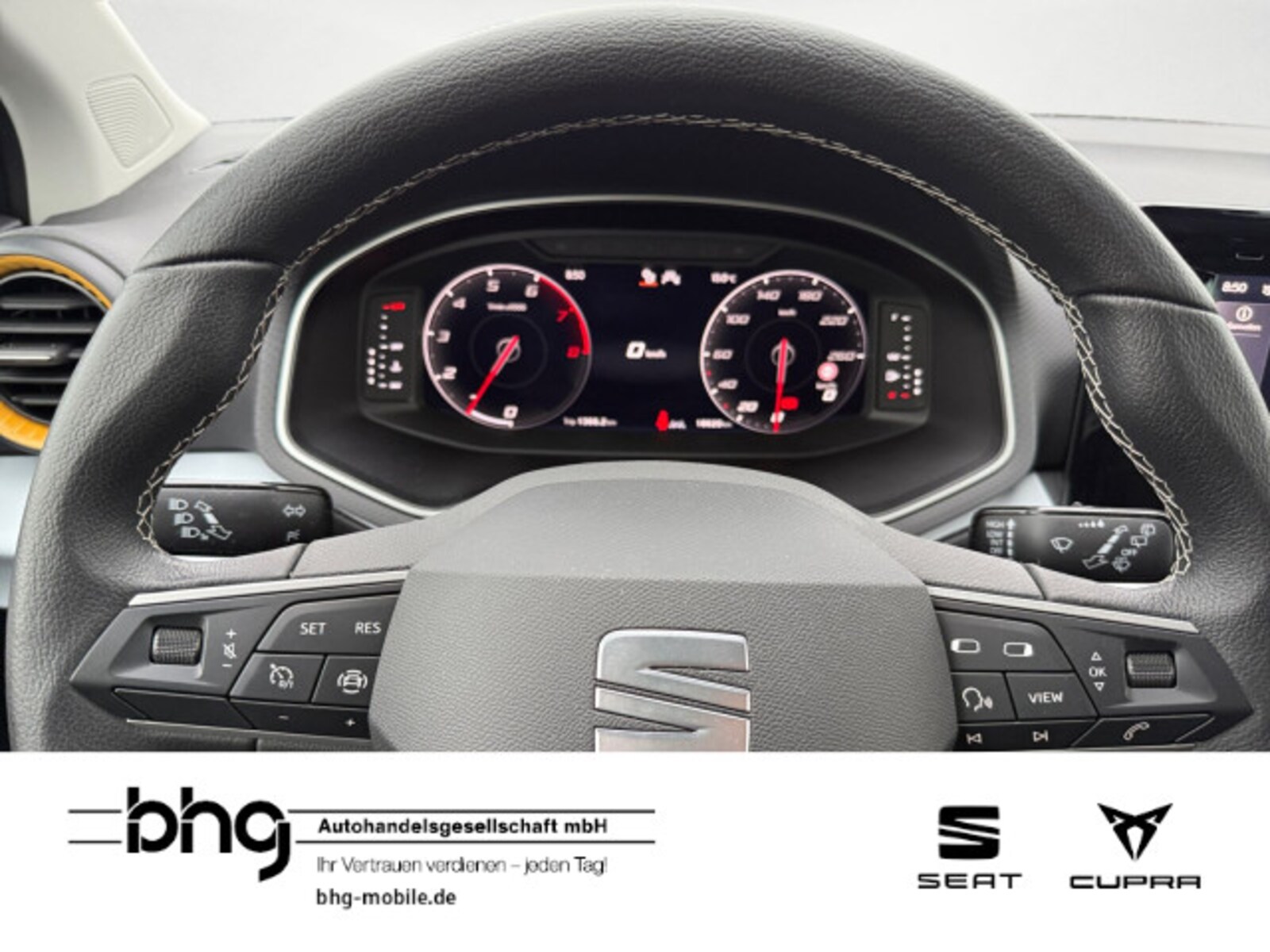 SEAT Ibiza – Bild 11