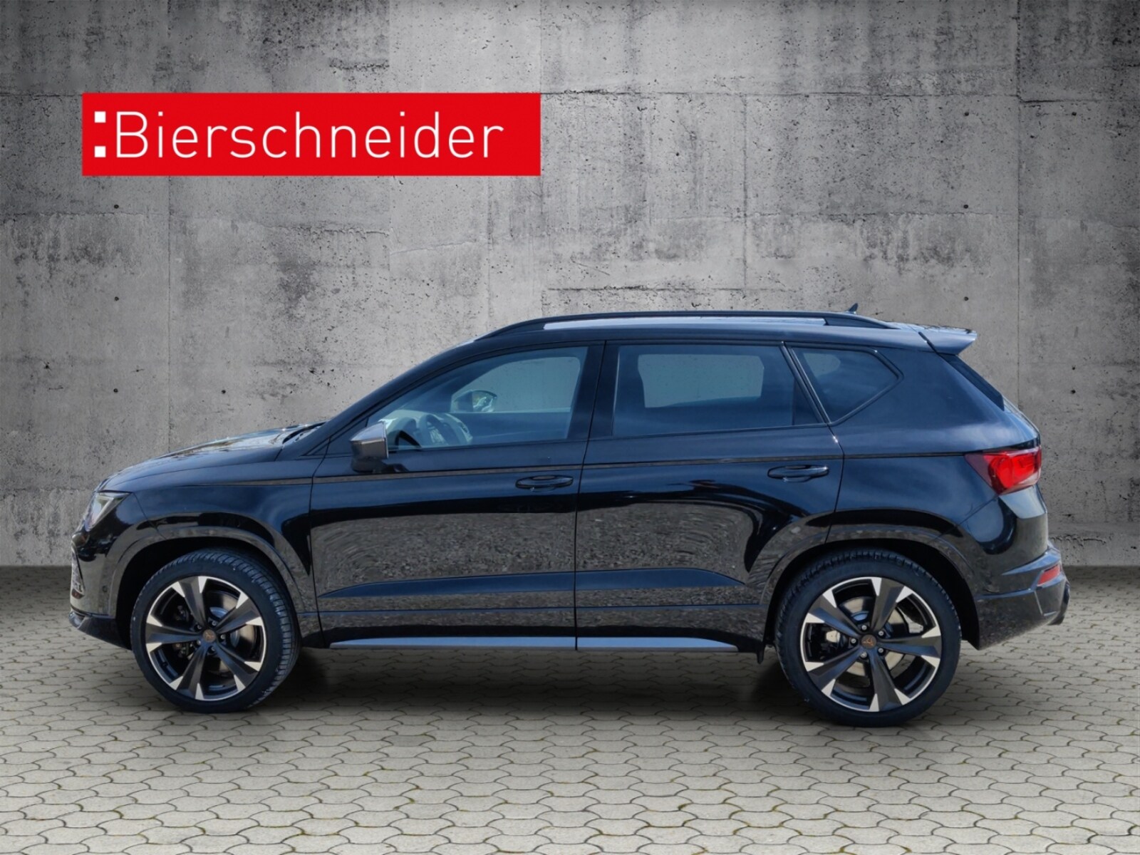 CUPRA Ateca – Bild 4