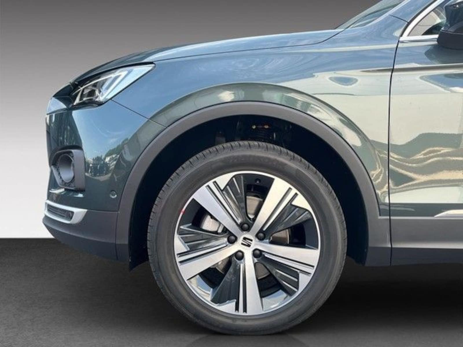SEAT Tarraco – Bild 9