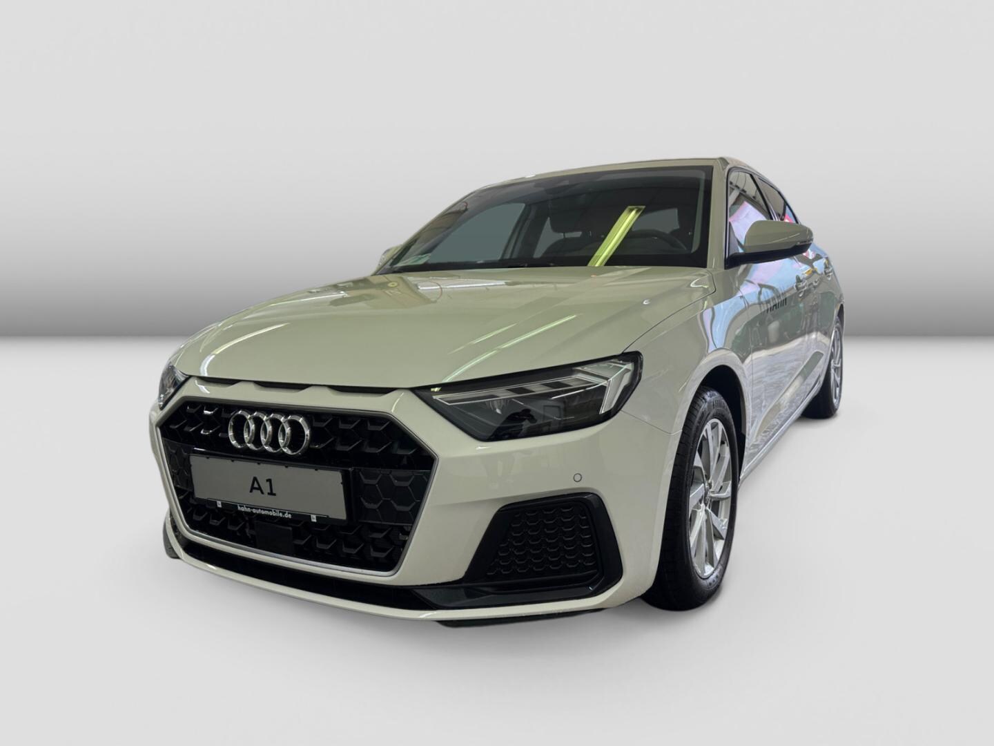 Bild über Audi A1 Sportback advanced 30 TFSI Schaltgetriebe - für weitere Informationen kontaktieren Sie den Audi Partner