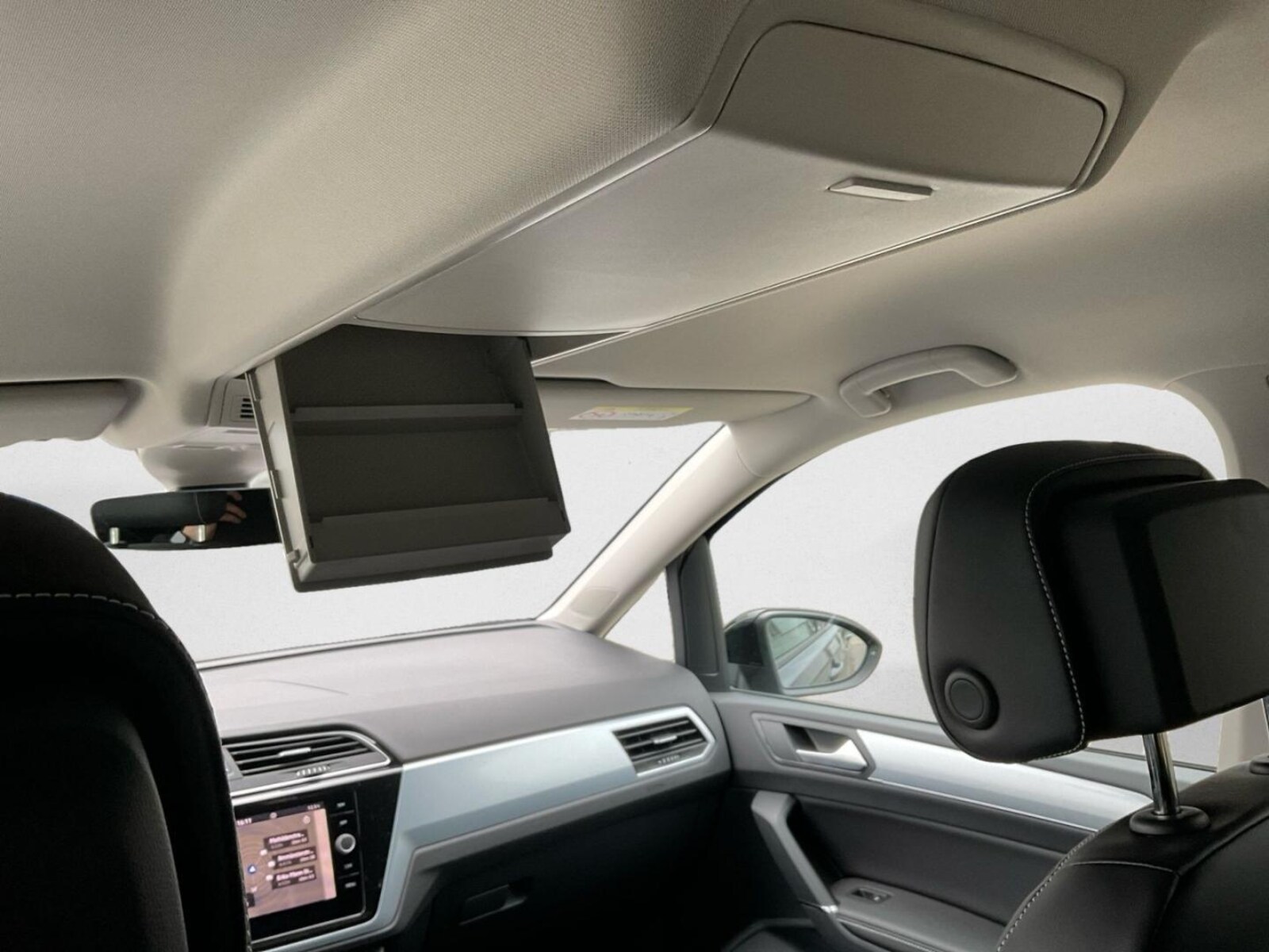 Volkswagen Touran – Bild 18