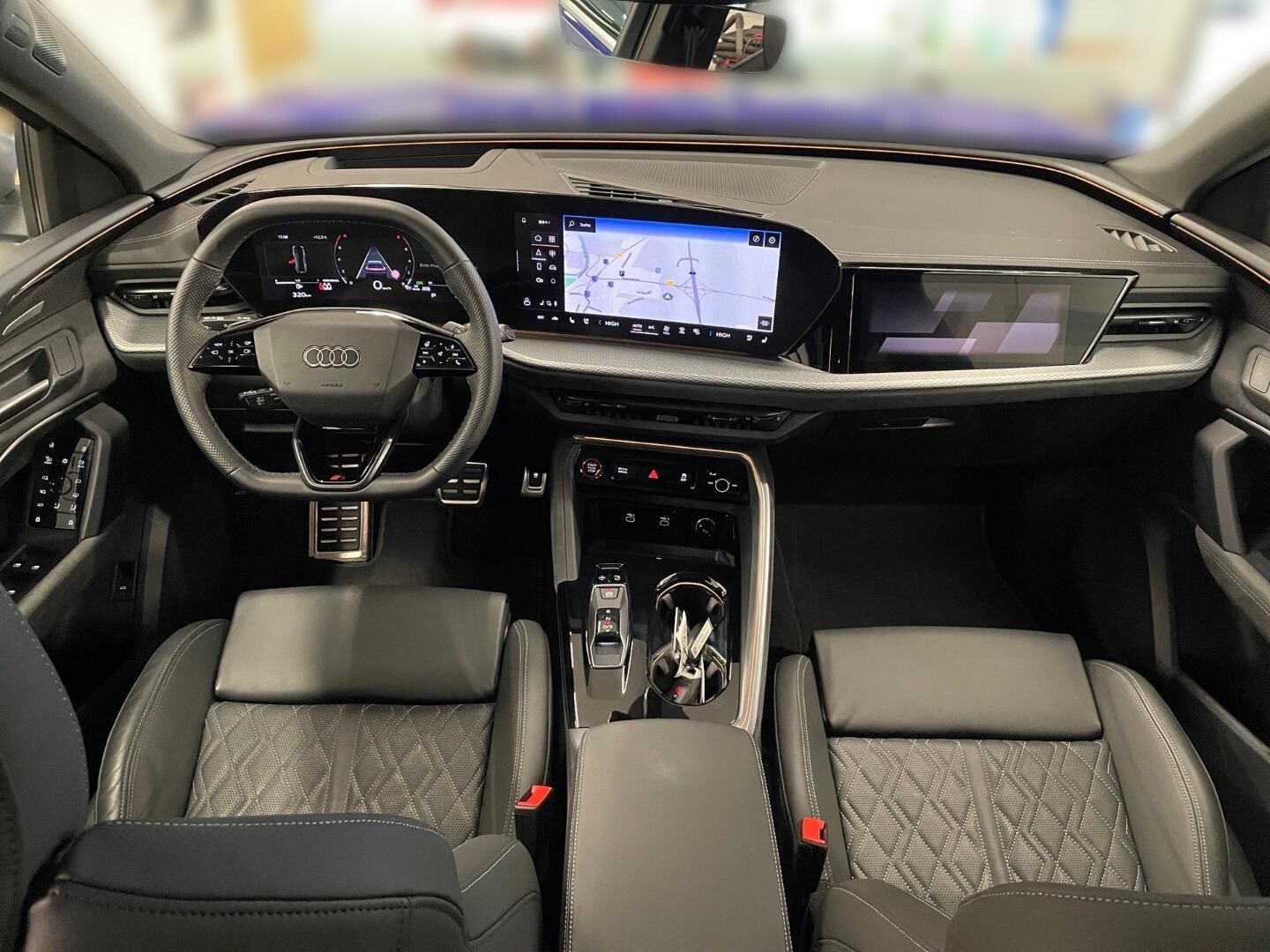 Bild über Audi SQ5 SUV TFSI 270 kW S tronic - für weitere Informationen kontaktieren Sie den Audi Partner